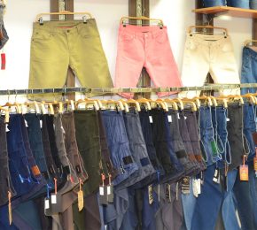 WILLPOWER JEANS