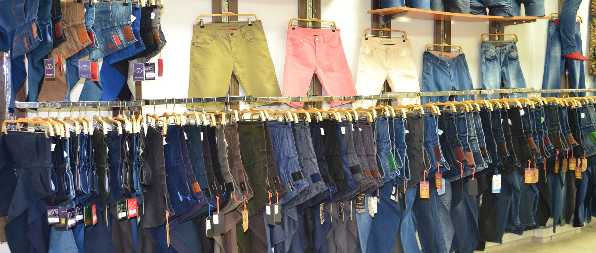 WILLPOWER JEANS