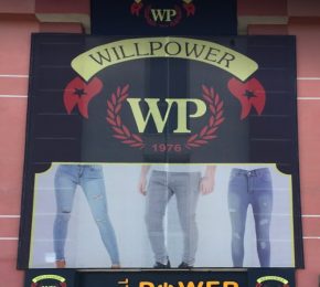 Giyimkent WillPOWER JEANS
